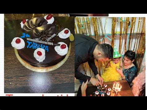 Tanya Beti Ka First Birthday Celebration L Trending Birthday Viral