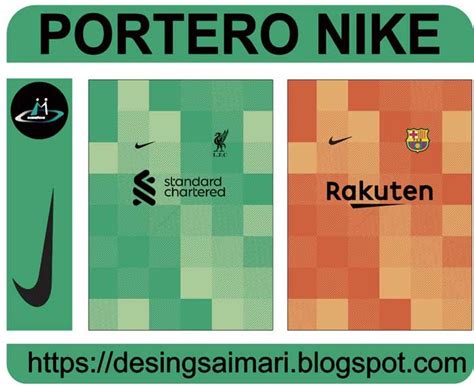 Portero Nike Vector Desings Aimari