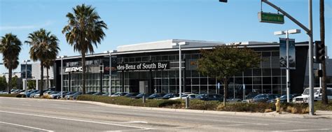 Mercedes Benz Of South Bay Mercedes Dealer Near Me Torrance Ca