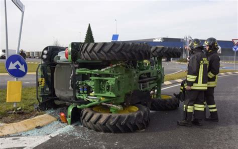 Incidenti Mortali Con Mezzi Agricoli I Numeri Del 2020