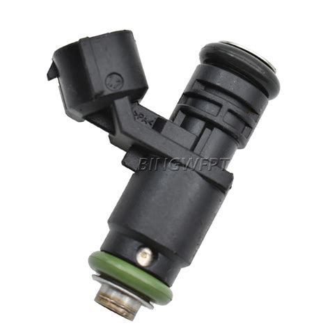 Pc Fuel Injector Nozzle For Vw Polo R Ez Oe No E C