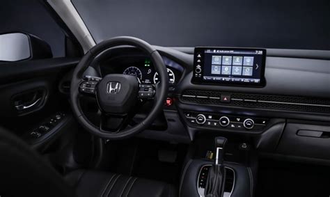 Honda Hr V Specs Release Date Price Inside The Hood