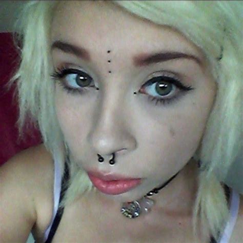 Nicole Arcade Craniacs Nose Ring Nostril Hoop Ring Nicole