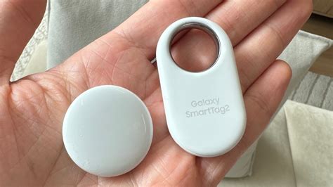 SmartTag 2 Samsung Lance Un Concurrent Du AirTag Avec Un Design Bien