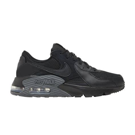 Nike Air Max Excee 'Black Dark Grey' - CD4165-003 | Solesense