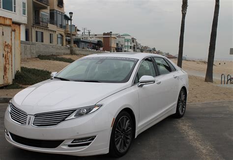 Road Test 2013 Lincoln Mkz Hybrid The Great White Hope