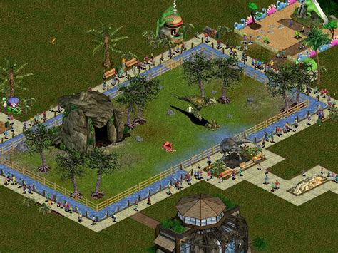 Zoo Tycoon logic : r/ZooTycoon