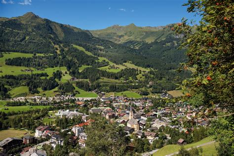 Bad Hofgastein • Reiseführer