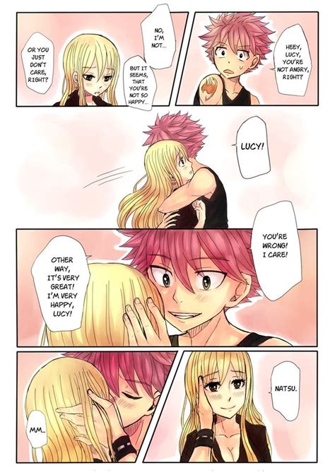 9 Page FT Dj MISUNDERSTANDING By LeonS 7 On DeviantArt Fairy Tail