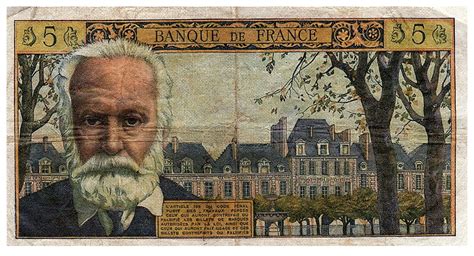 Billet France Nf Victor Hugo S Rie B Fay