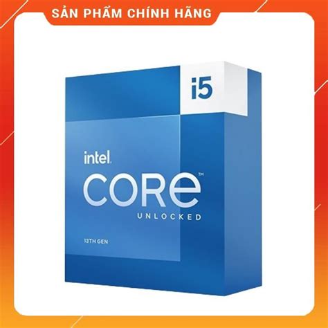 Bộ Vi Xử Lý Cpu Intel Core I5 13400f Hàng Tray Shopee Việt Nam