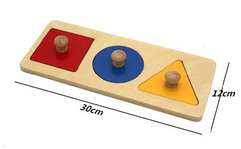 Geometric Puzzle - JNC Montessori Education