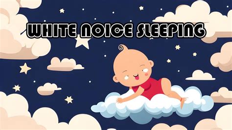 Colicky Baby Sleeps To This Magic Sound WHITE NOICE BABY SLEEPING