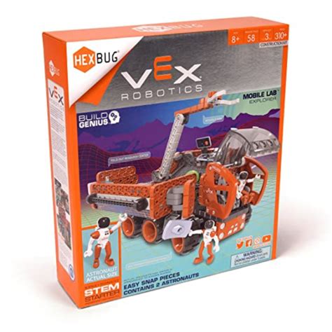 Backhoe Construction Kit Vex Robotics Gatling Rapid Fire Vex Mobile