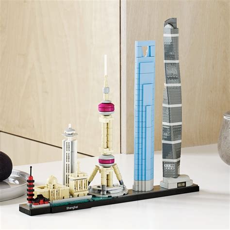 Lego Architecture Shanghai | New Lego Sets Coming Out in 2018 ...