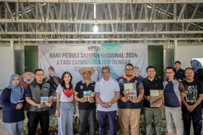 Peringati Hari Peduli Sampah Nasional Pemkot Cimahi Ajak Masyarakat