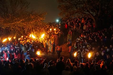 Samhuinn Fire Festival 2024 Edin Nettle