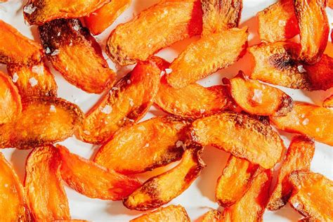 14 Recipe Carrot Chips Qasimkiarah