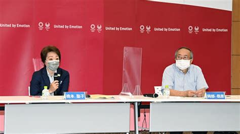 ニュース速報 東京2020大会における新型コロナウイルス感染症対策のための専門家ラウンドテーブル（第5回）を開催 Tkonews