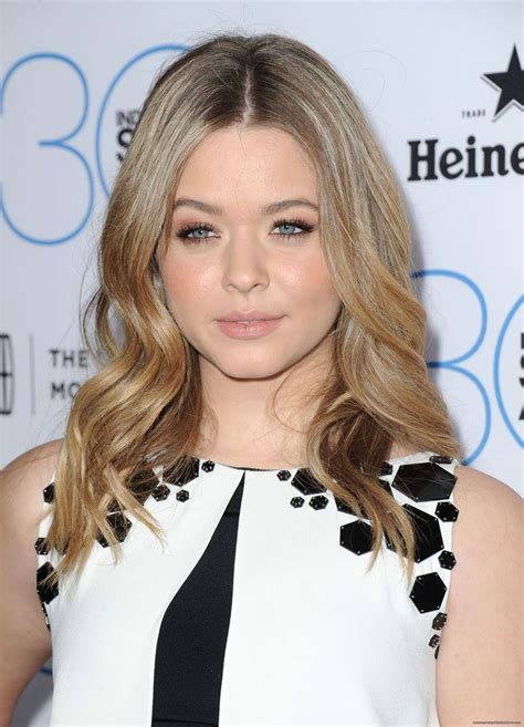 Sasha Pieterse – 2015 Film Independent Filmmaker Grant And Spirit ...