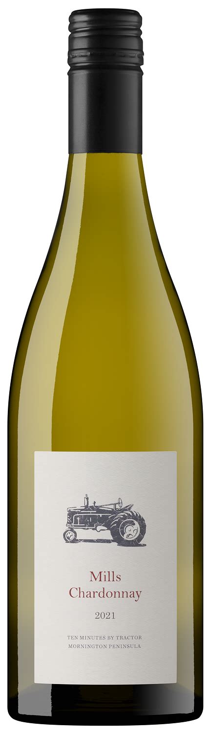 Ten Minutes By Tractor Mills Chardonnay Franc About Wine