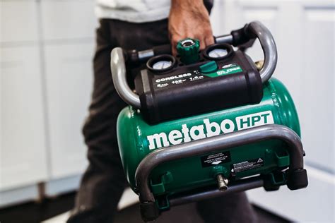 Metabo Hpt Air Compressor Manual