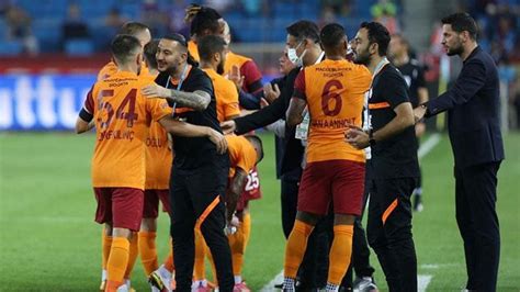 Galatasaray da Emre Kılınç ın golünden sonra dikkat çeken detay Necati