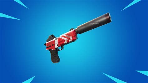 Fortnite Gu A Para Conseguir La Pistola Ex Tica Rastreador De Sombras