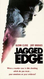 Jagged Edge DVD Release Date