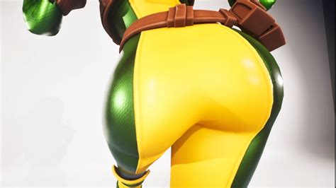 Rogue Thicc Ass Showcase Fortnite 🍑💛 Youtube