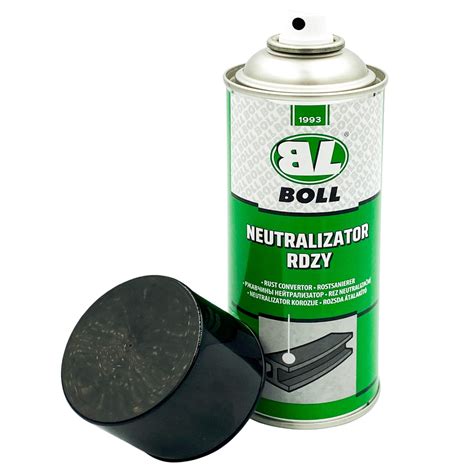 Boll Neutralizator Rdzy Spray Podk Ad Epoksydowy Na Rdze Ml