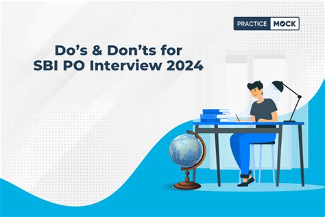 Dos Donts For SBI PO Interview 2024