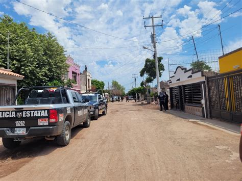 Matan A Uno Y Lesionan A Otro En Aves Del Castillo Medios Obson