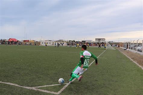 Ya Trabajan En Los Protocolos Para La Vuelta Del Fútbol A Tierra Del Fuego