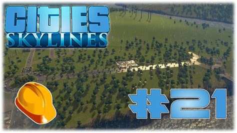 Kreiselnde Kreisverkehre Cities Skylines 21 YouTube