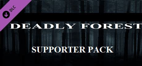 Deadly Forest Supporter Pack Steamspy All The Data And Stats