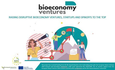 Bioeconomy Ventures Promotes Solutions In The Field Of Bioplastics With