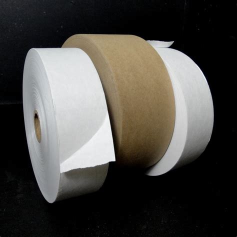 Kraft Gummed Paper Tape Water Activated KRPTI Tape Depot