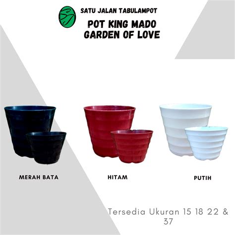 Garden Of Love Satu Jalan Tabulampot