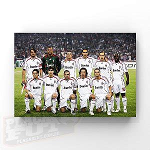 Quadro Milan Escala O Final Champions League Ucl