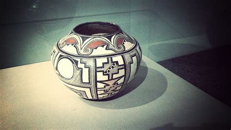 Native American Pottery Museum Of Fine Art Clint Flickr