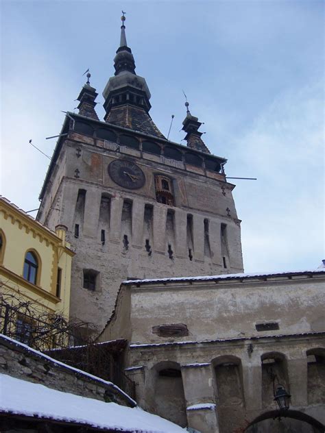 Sighișoara | Medieval Town, Citadel, UNESCO | Britannica