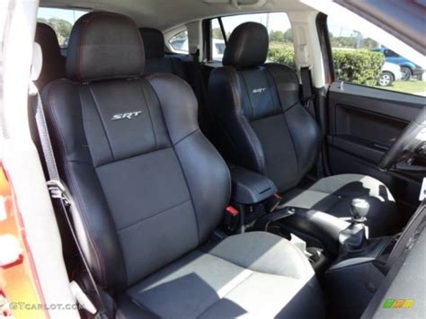 2008 Dodge Caliber Interior