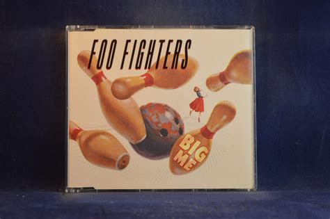 FOO FIGHTERS - BIG ME - CD SINGLE - Todo Música y Cine-Venta online de ...