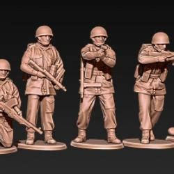 Ww2 British Helmet 3d Models STLFinder