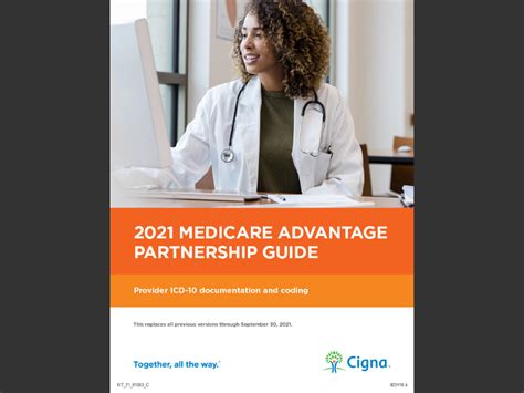 Partnership Guide 20212021 Medicare Advantage Partnership Guide