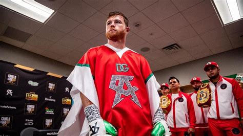 BOX Canelo Álvarez peleará en México y lo hará a lo grande conoce