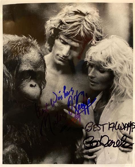 Sold Price Tarzan The Ape Man Bo Derek And Miles Okeeffe Signed