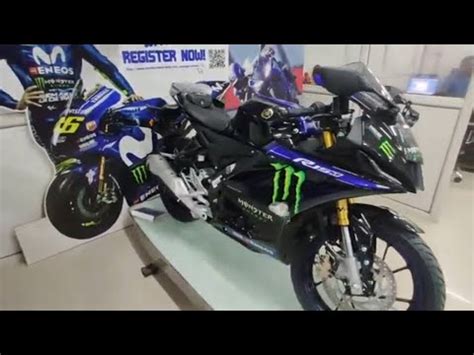 2022 New Yamaha R15 V4 M Moto GP Edition Complete Honest Review With