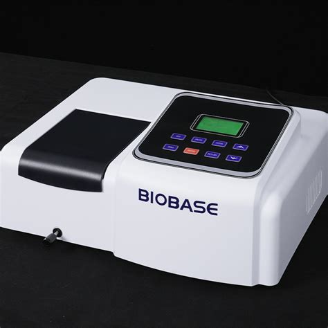 Biobase Usd Discount Double Single Beam Scanning Uv Vis